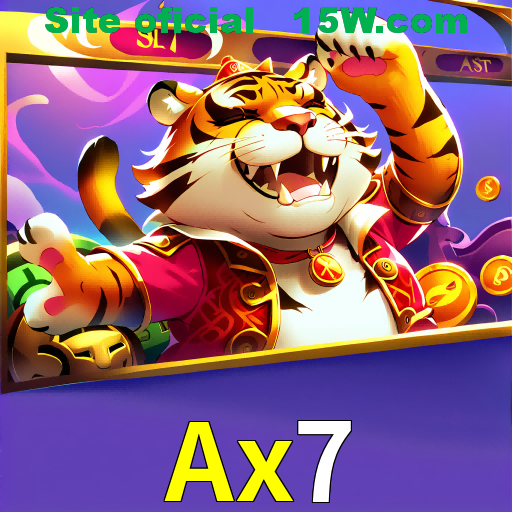 Imagem promocional da Ax7 mostrando a plataforma e suas vantagens